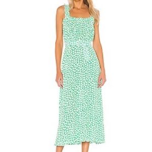 Faithfull the brand Saint Tropez Midi Dress